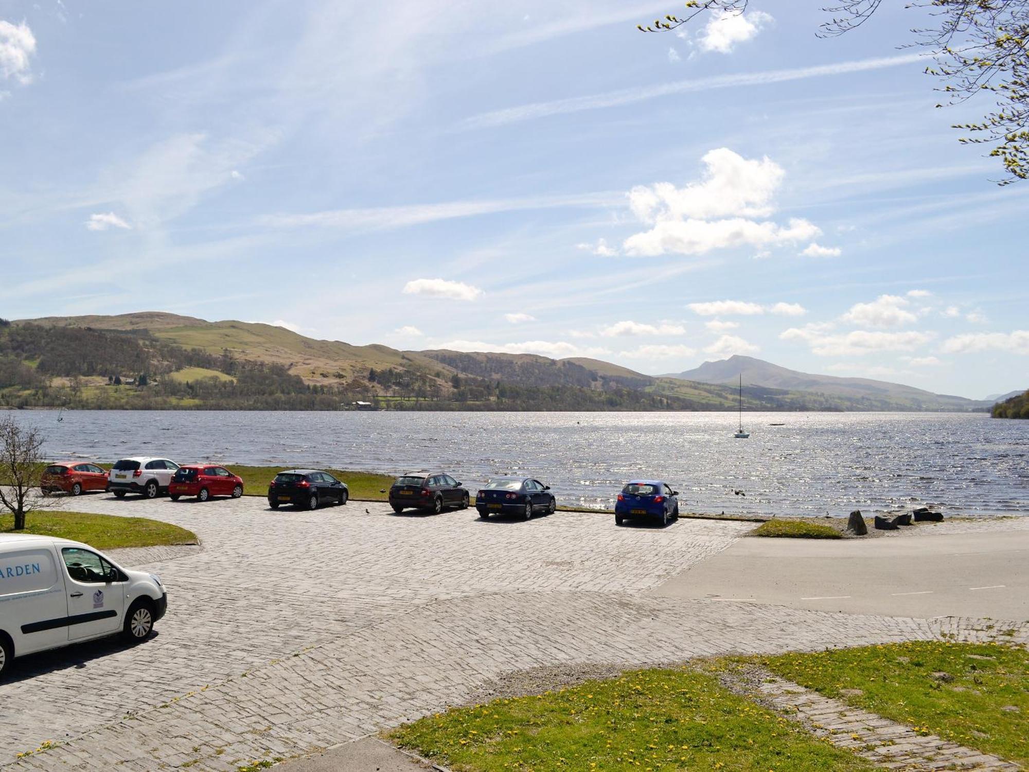Y Bwthyn Villa Bala Buitenkant foto