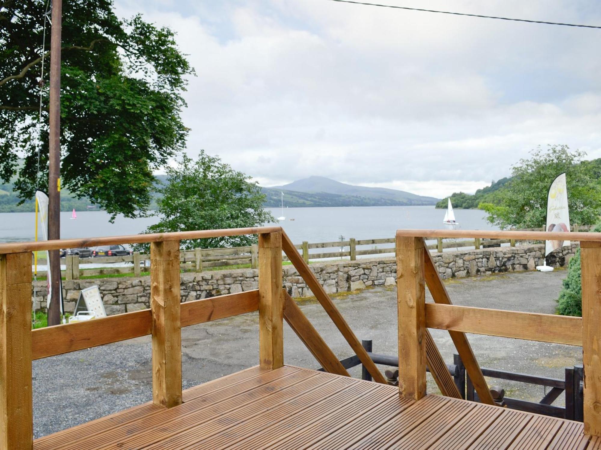 Y Bwthyn Villa Bala Buitenkant foto